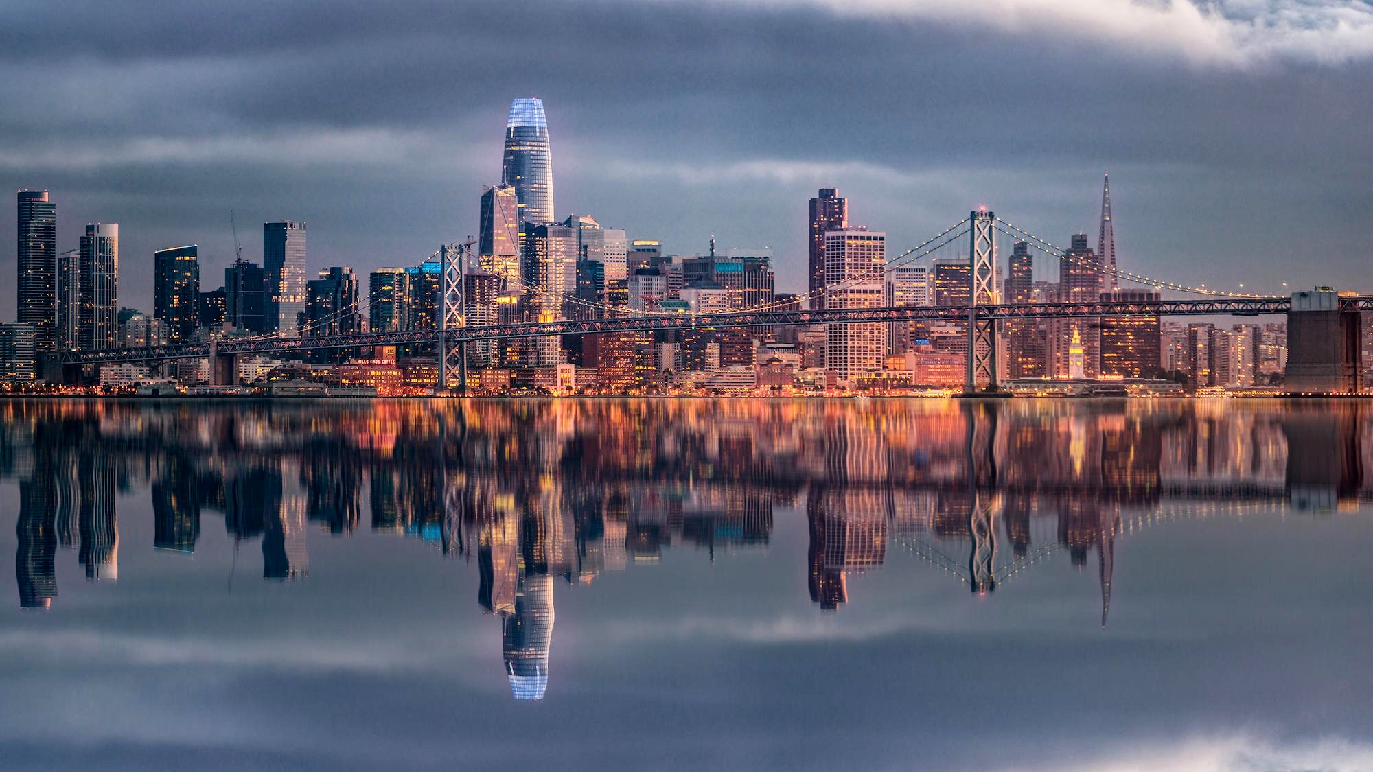 San Francisco Skyline