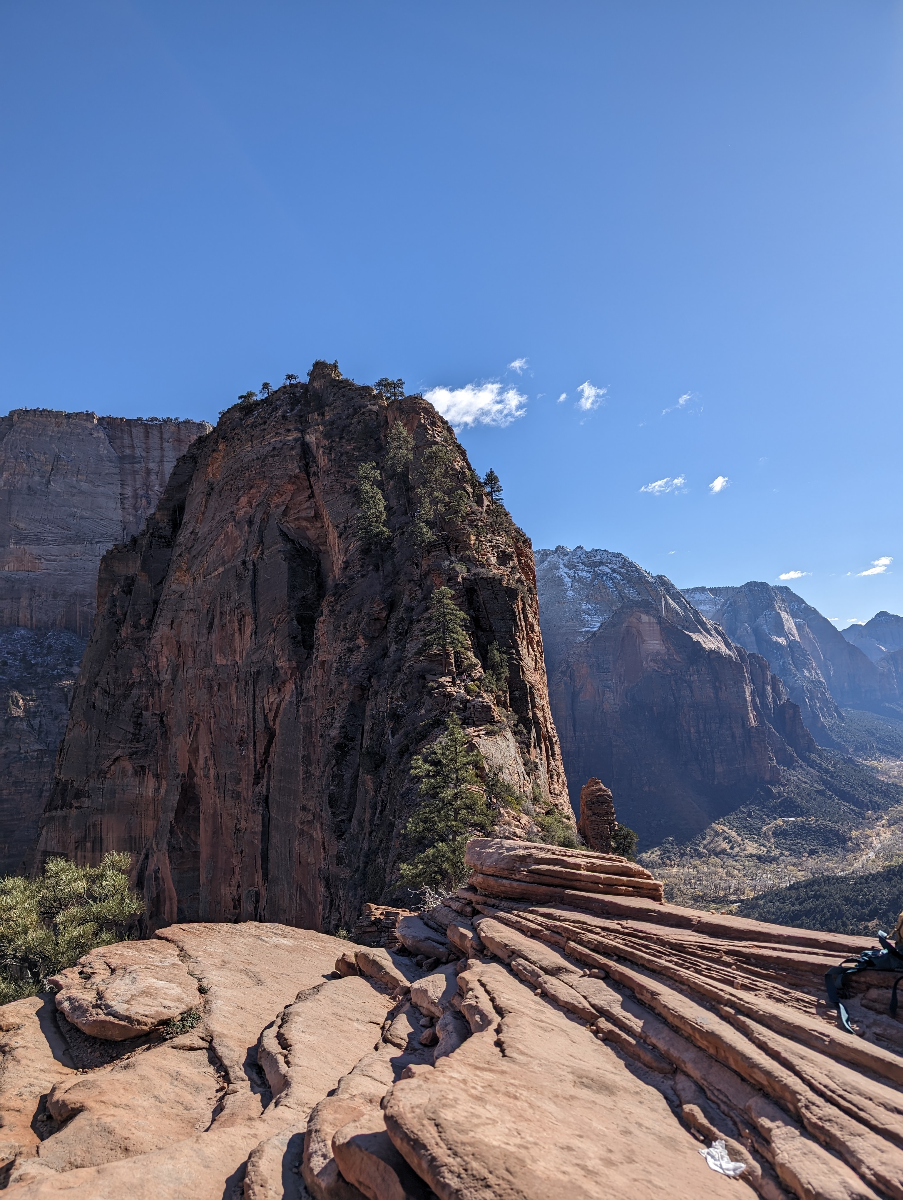 Angels Landing, Zion