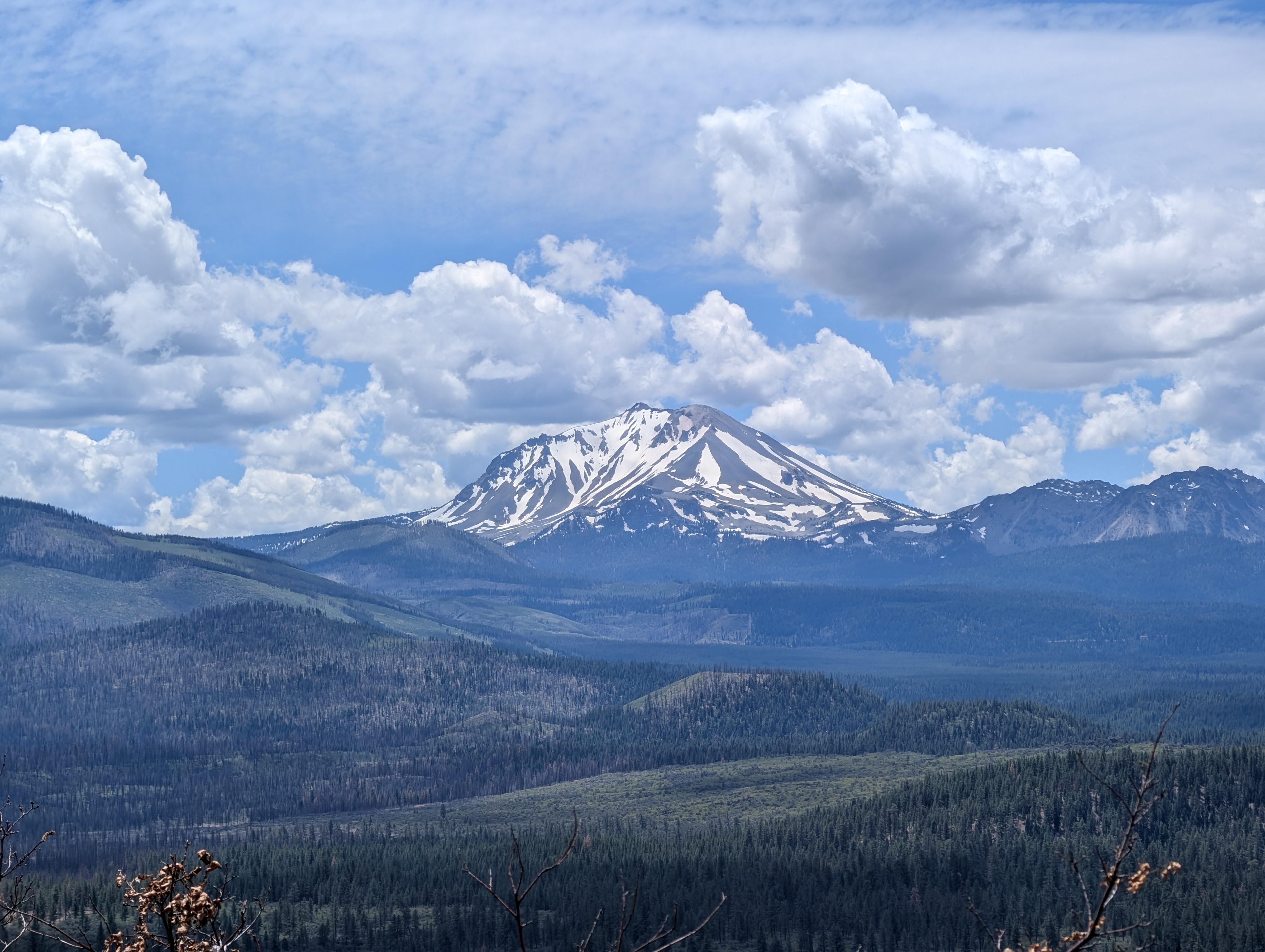 Lassen Peak