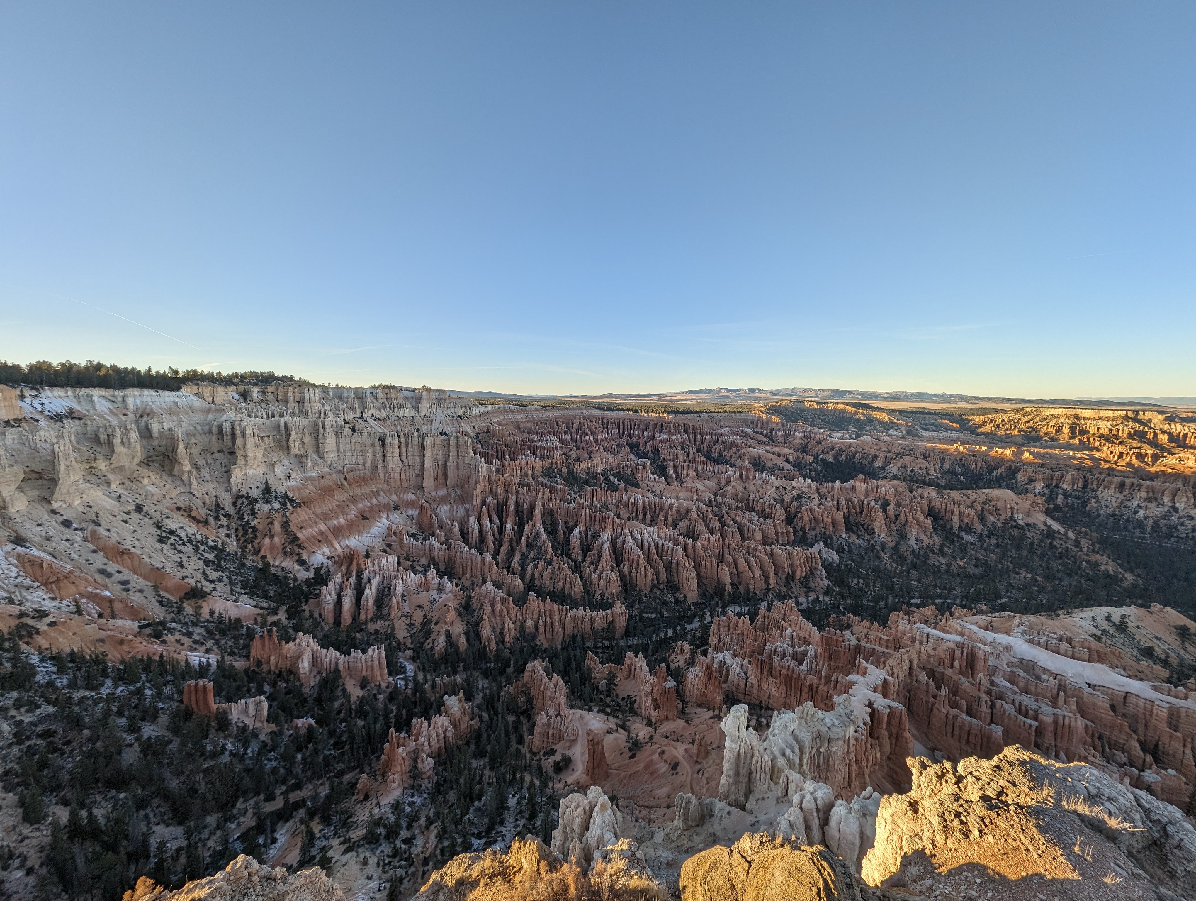 Bryce Canyon Amphitheatre