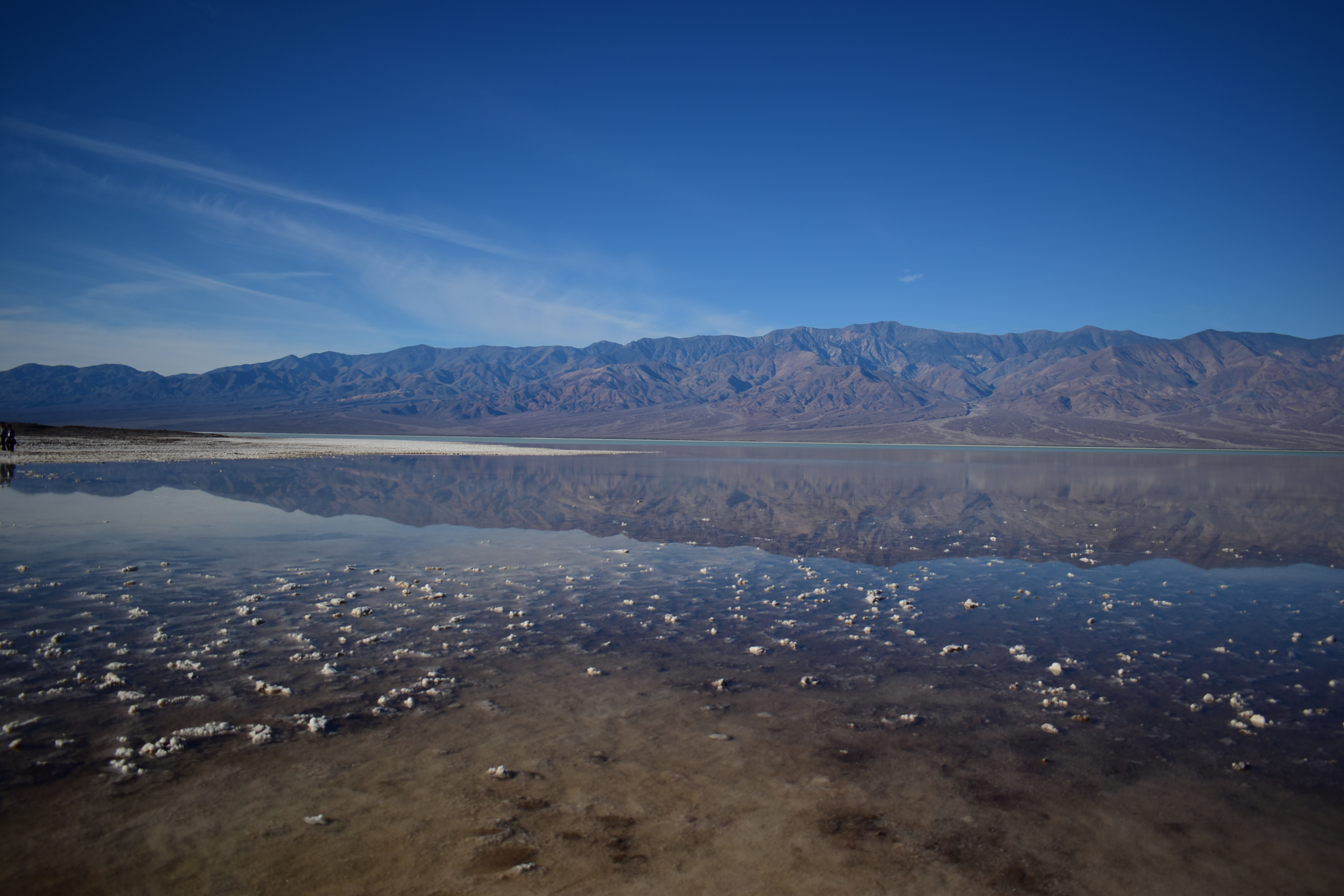 Badwater Basin, Death Valley