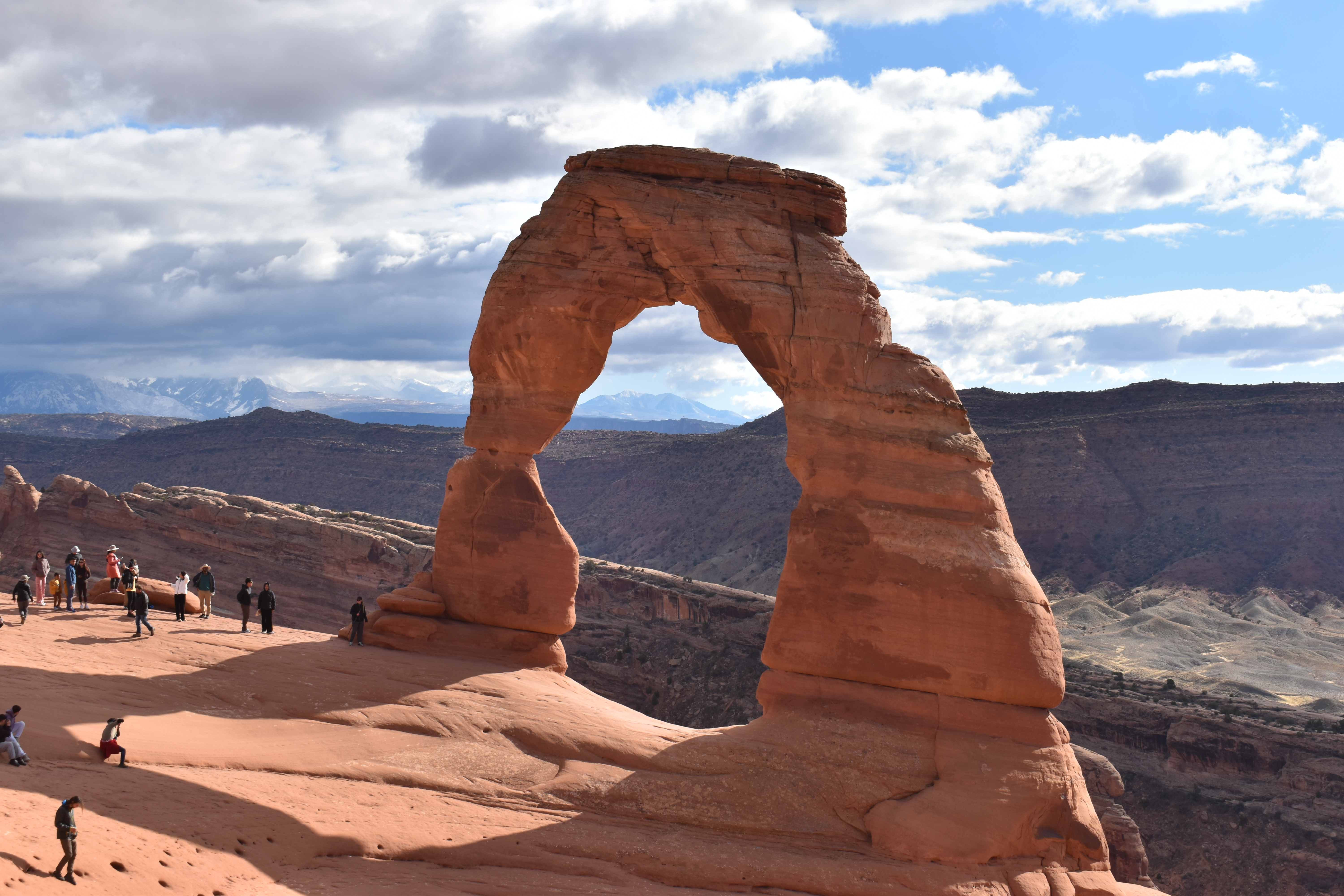 Delicate Arch, Arches National Park