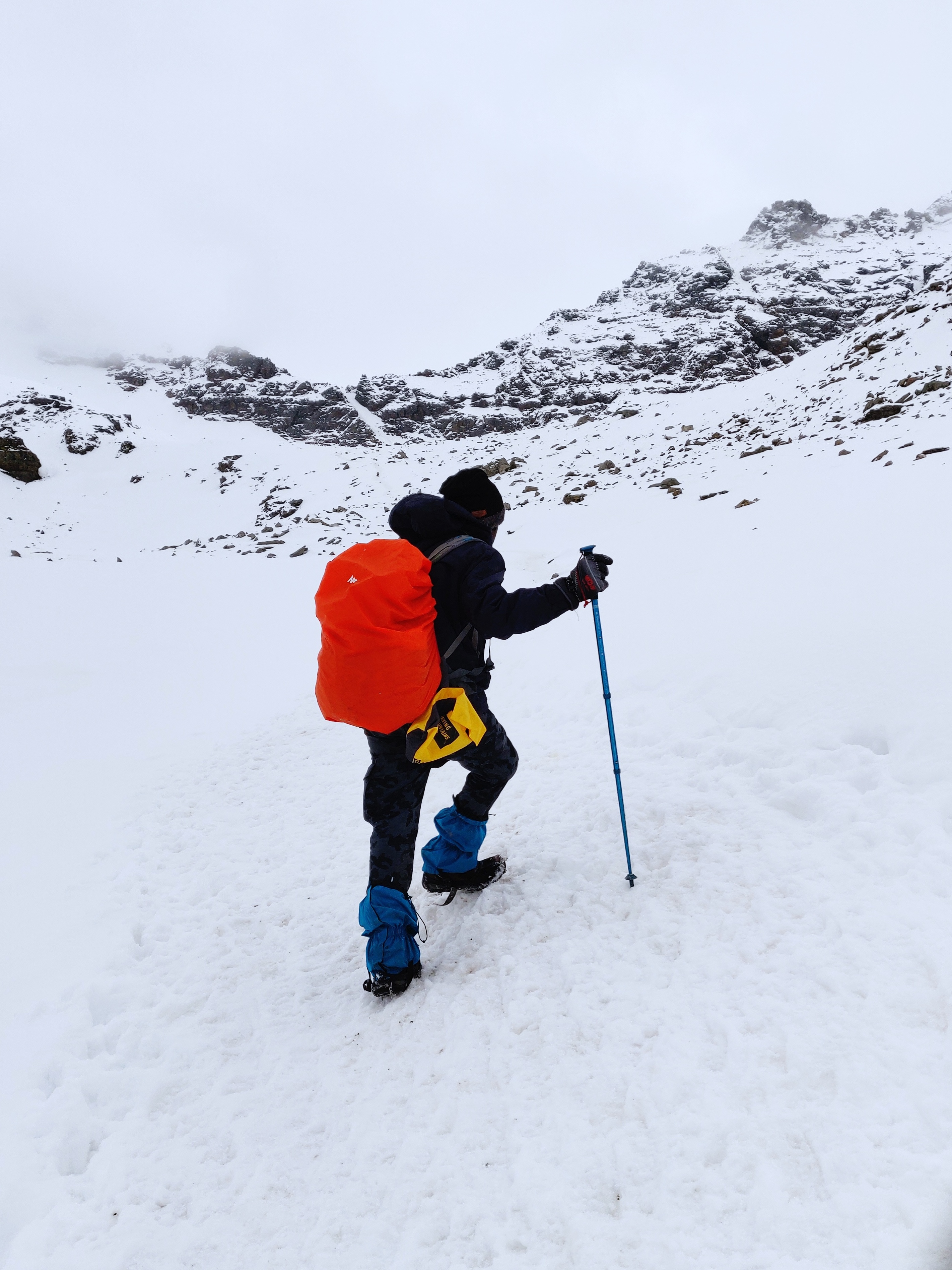 Rupin Pass Trek