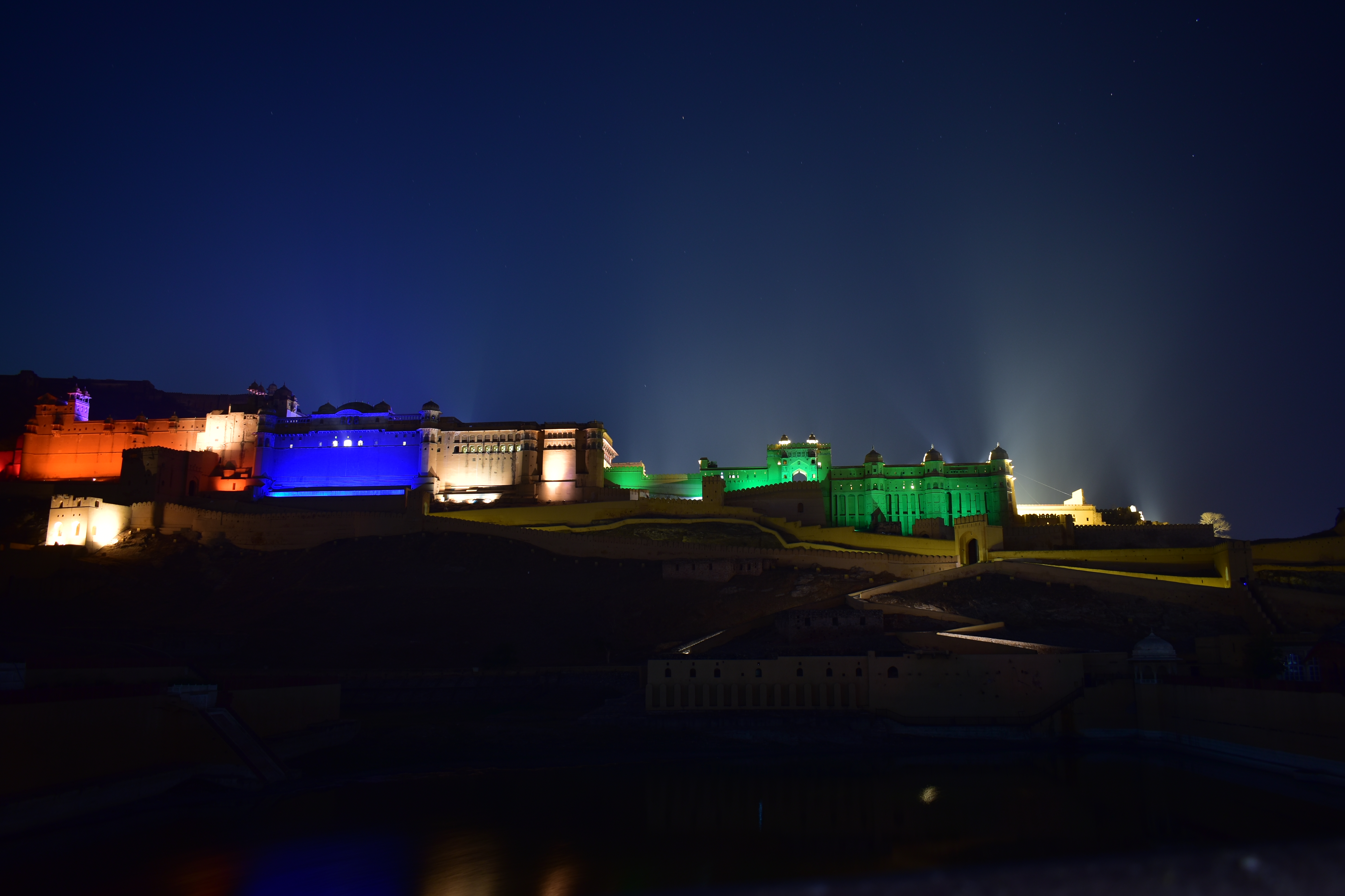 Amer Fort, Jaipur
