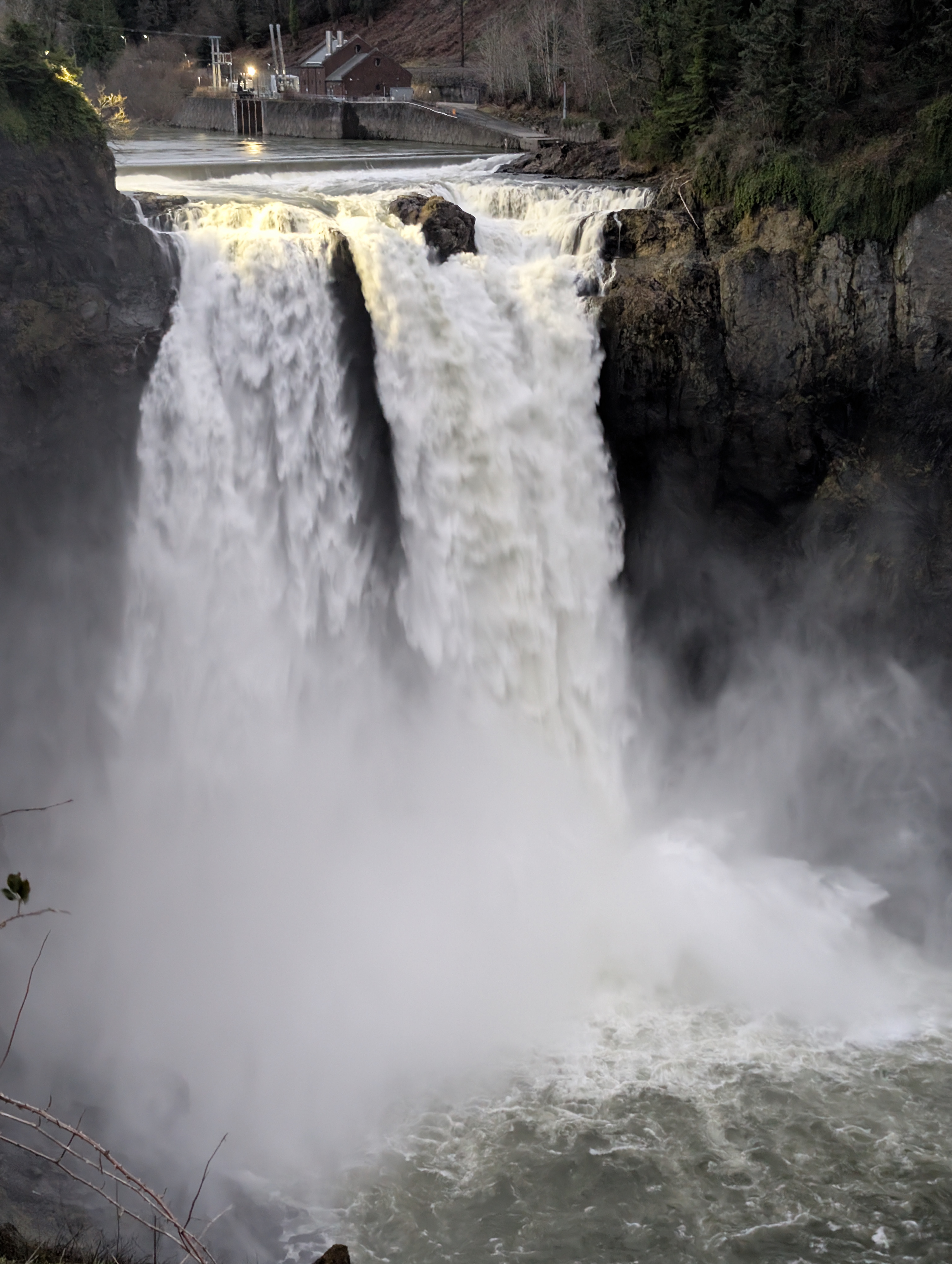 Snoqualmie Falls, Washington